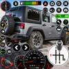 Icono de Offroad Jeep Driving & Parking