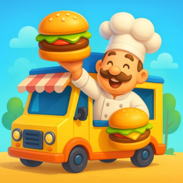 Fast Food Simulator for Android - Download the APK from Uptodown