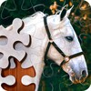 Pictogramă Jigsaw Puzzle Horses Edition