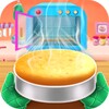 Icône Cake Maker Baking Kitchen