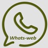 Whatsweb app 2017 icon