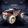 Monster Truck Race Simulator icon