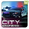 City Madness Police Racing 3d icon
