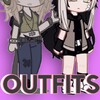 Icono de Gacha Outfits & Hairstyles