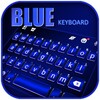 Blue Keyboard icon