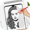 AR Draw Sketch: Sketch & Paint simgesi