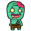 Icon von Hungry Zombie