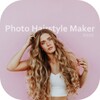 Photo Hairstyle Maker 2020 icon