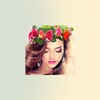 Wedding Flower Crown Photo icon