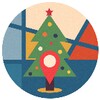 Happy New Year Launcher Theme icon