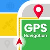 GPS Maps Navigation:Directions icon