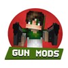 Biểu tượng Gun Mods for Minecraft