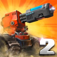 Tower defense-Defense legend 2 android app icon