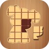 Wood Block-Block Puzzle Jigsaw icon
