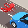 أيقونة Ragdoll Car Hit 3D