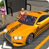 NY Taxi Driver - Crazy Cab Driving Games 2019 icon