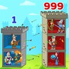 Hustle Castle: Medieval games icon