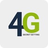 5G/4G LTE/3G Network Secret Se icon