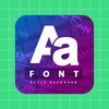 Fonts Keyboard - Stylish Fonts icon