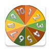 Roulette Number icon