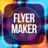 Flyer Maker Design App icon
