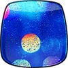 أيقونة Rain on Glass Live Wallpaper