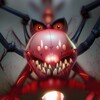 Spider Monster Train Game 3D icon