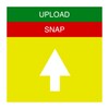 Snap Upload icon