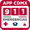 911 CDMX icon