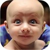 Cute Babies Stickers icon