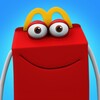 McDonald’s Happy Meal App - As icon