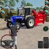 Indian Tractor - Farming Games icon