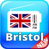 Bristol radio stations: radio Bristol icon