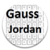 Matrices Gauss-Jordan icon