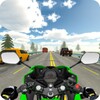 Ícone de VR Highway Traffic Bike Racer