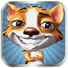 Baby Tiger Talking 3D icon