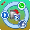 Apk Share Easy Uninstaller And App Share icon