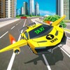 Flying Car Driving Sim Game icon