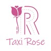 Icône Taxi Rose