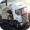 Big Truck Photo Frame icon