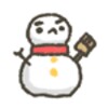 MoongMong(Snowman) go launcher icon
