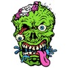 Zombies Color by Number: Horro icon
