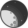 MOON - Current Moon Phase icon