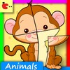 Children Puzzle for Kids Pets icon