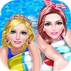Summer Splash! Pool Party Spa icon