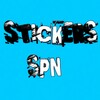 Stikers de SPN para WhatsApp icon