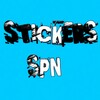 Stikers de SPN para WhatsApp simgesi