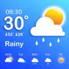 Weather Forecast, Live Weather simgesi