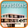 Mansions Minecraft Building Guide icon