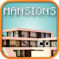 Mansions Minecraft Building Guide android app icon
